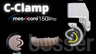 VANTAGENS C-Clamp Imes-icore 150iPro