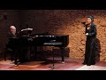 Les berceaux with sandrine buendia and david levi  terropera