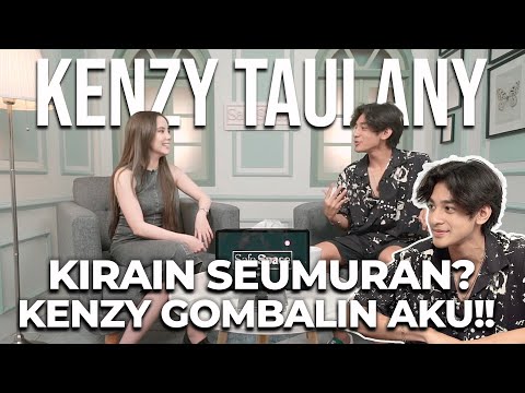 DISANGKA SEUMURAN, KENZY HAMPIR MAU NAKSIR AKU😅 - SAFE SPACE