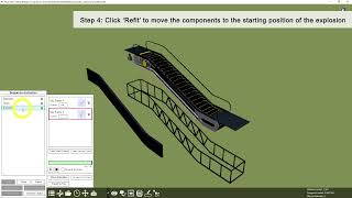 How to Animate An Escalator