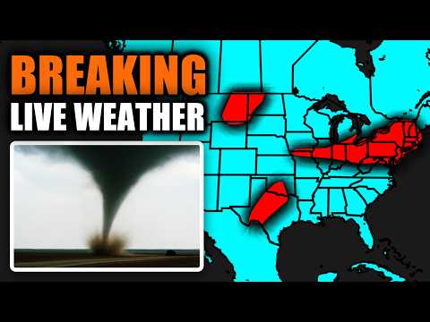 The June 6, 2026 Severe Weather Coverage, As It Happened...