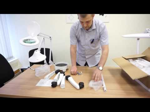 SMP штатив для лампы лупы и бестеневых светильников Neokip SMP штатив для лампы лупы и бестеневых светильников Neokip