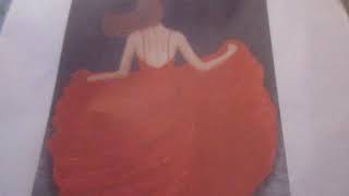 Little Girl With The Red Dress On - Alan Houlker/ Ali Hammond