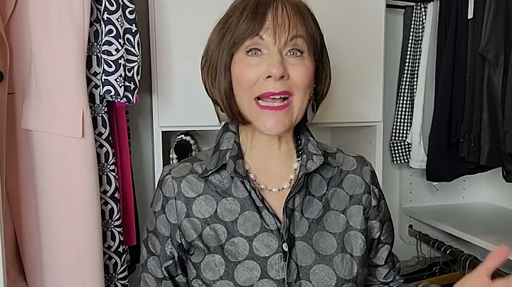 Annette Bond Videos Prepare Your Closet