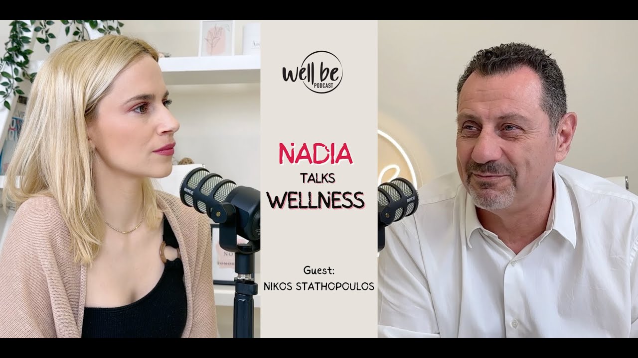 Εφηβεία: Γονείς και παιδιά στα κόκκινα, με τον Νίκο Σταθόπουλο.