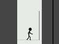 STICK MAN CLIMB THE WAL 😊 #whowillbemylifepartnerta #viral