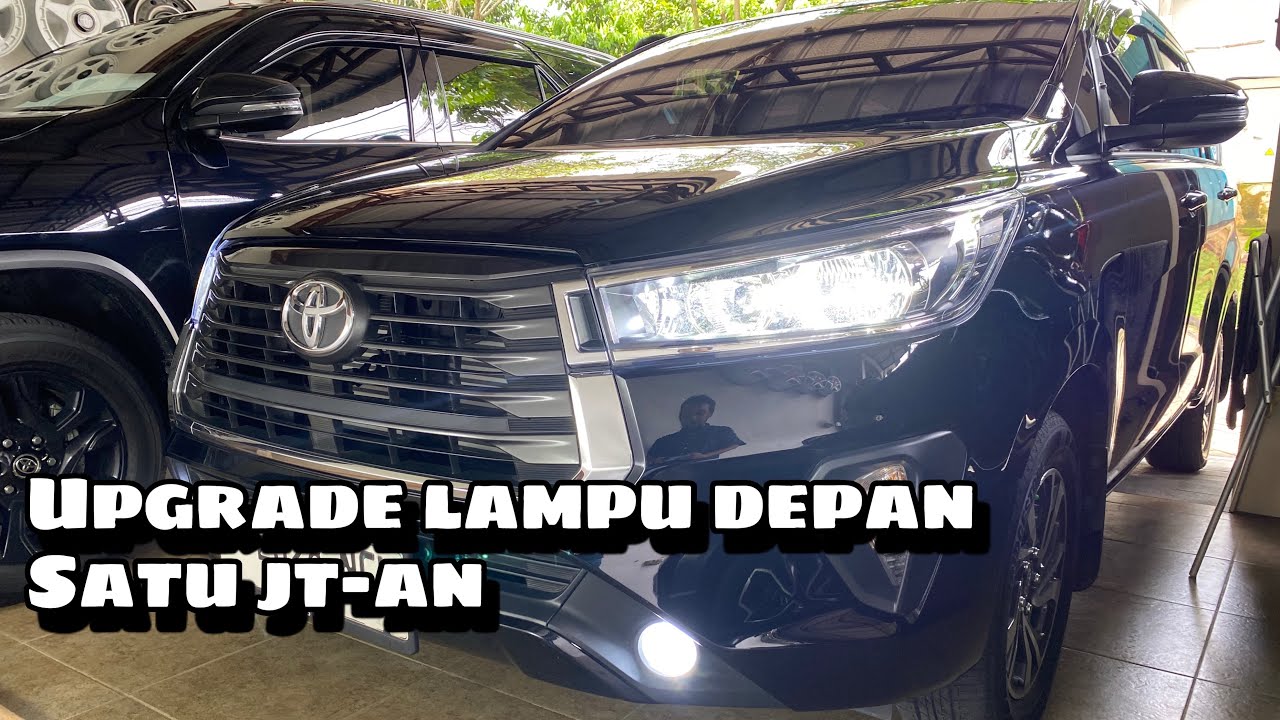 Upgrade 1jt-an Lampu Innova Reborn 2025