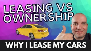 Car Leasing vs Owning UK - Save THOUSANDS Leasing vs a PCP