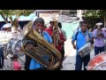 Así se vivió el encuentro de Bandas de Viento Chicontepec 2016