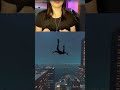 Catching Major Air 🕷️#spiderman #gaming #asmr #gameplay #games #gamer #playstation #relaxing #sleep
