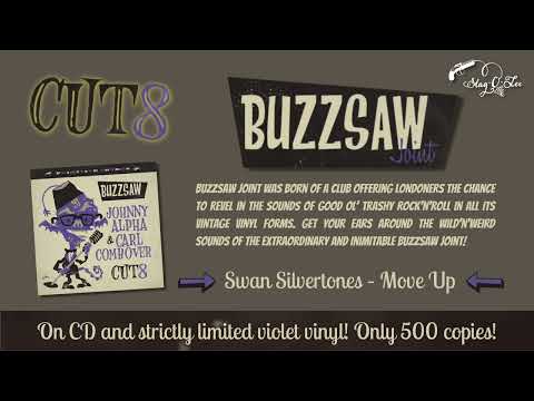 Various - Buzzsaw Joint - Johnny Alpha & Carl Combover Cut 8 2