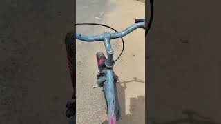 #trendingshorts  🔥 Amazing Cycle Stunt 😱 | Desi Cycling Skills #shorts