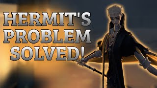 Hermit's BIGGEST Weakness... #Shorts