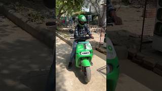 Card se start hoti hai gogo ki electric gaadi #electricscooter screenshot 5