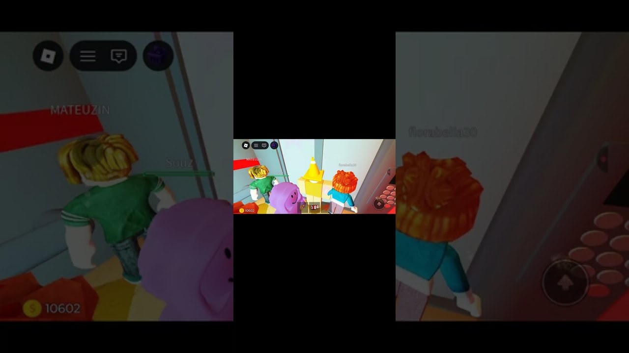 Insane elevator roblox