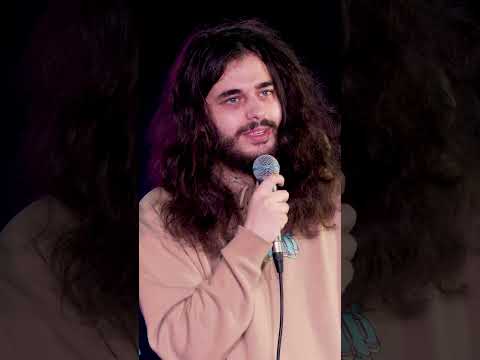 Ян Зубков - StandUp.
