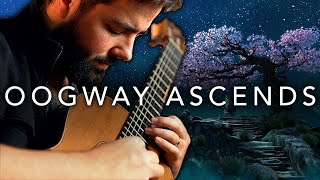 Video thumbnail of "Oogway Ascends - Kung Fu Panda Classical Guitar Cover"