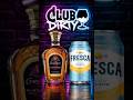 Crown Royal Blackberry x Fresca