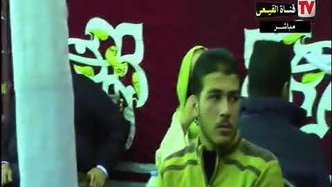 الشيخ محمد بسيونى💚 ماتيسر من   سورة ال عمران  💚 مدينة رشيد