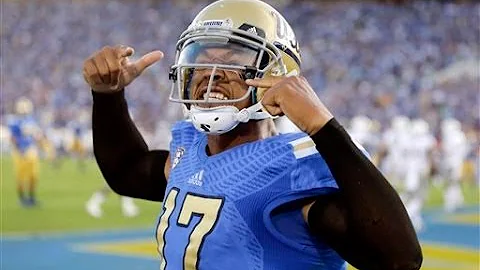 Brett Hundley UCLA Highlights  "It's Time"