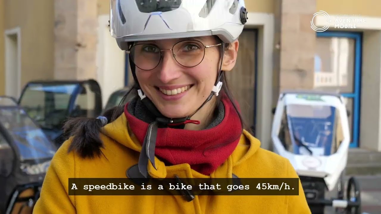 New Mobility Adventure - Episode2