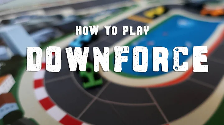 How To Play Downforce