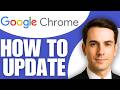 How To Update Google Chrome (PC)