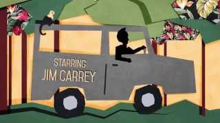 Ace Ventura When Nature Calls - End Credit Animation