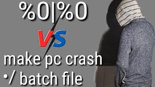 create harmless batch file virus. #.bat#virus #trojan #worms #rat #spyware #exe#notepad