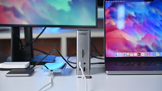 5 best docking stations for windows & macbooks in 2024