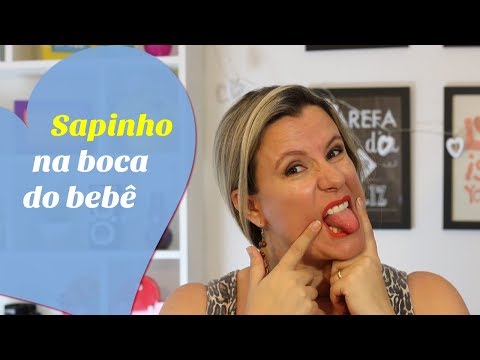 Vídeo: 3 maneiras de saber se você tem sapinhos