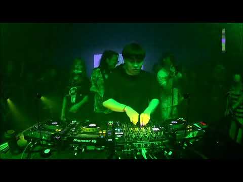 3ASiC DJ Set | Keep Hush Live China: Unchained Asia Takeover