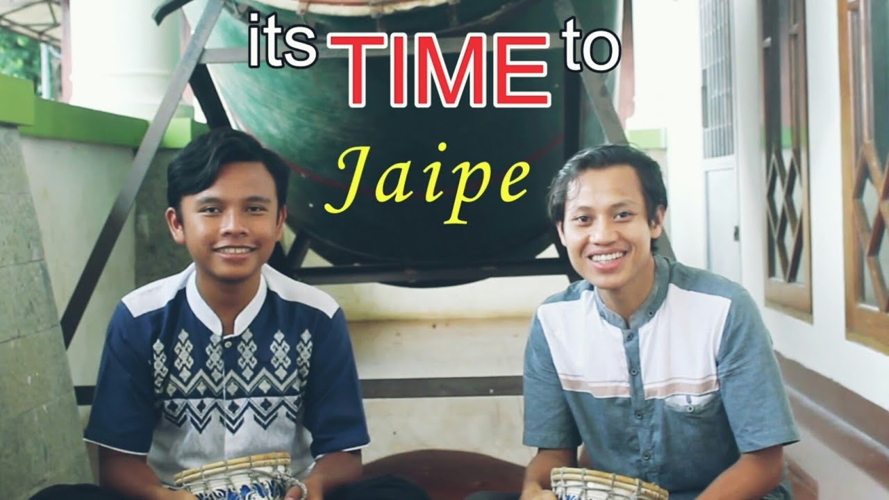 Tutorial Pukulan Jaipe Dasar Untuk Pemula | Mudah Dengan Rumus