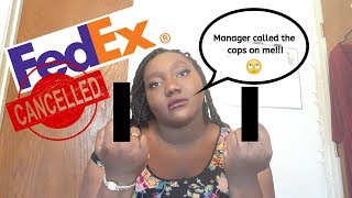 Story Time: FedEx EXPOSED! The WORST Customer Service Ever!