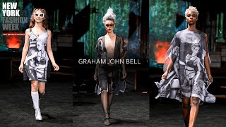Graham John Bell at New York Fashion Week Powered By Art Hearts Fashion 2022