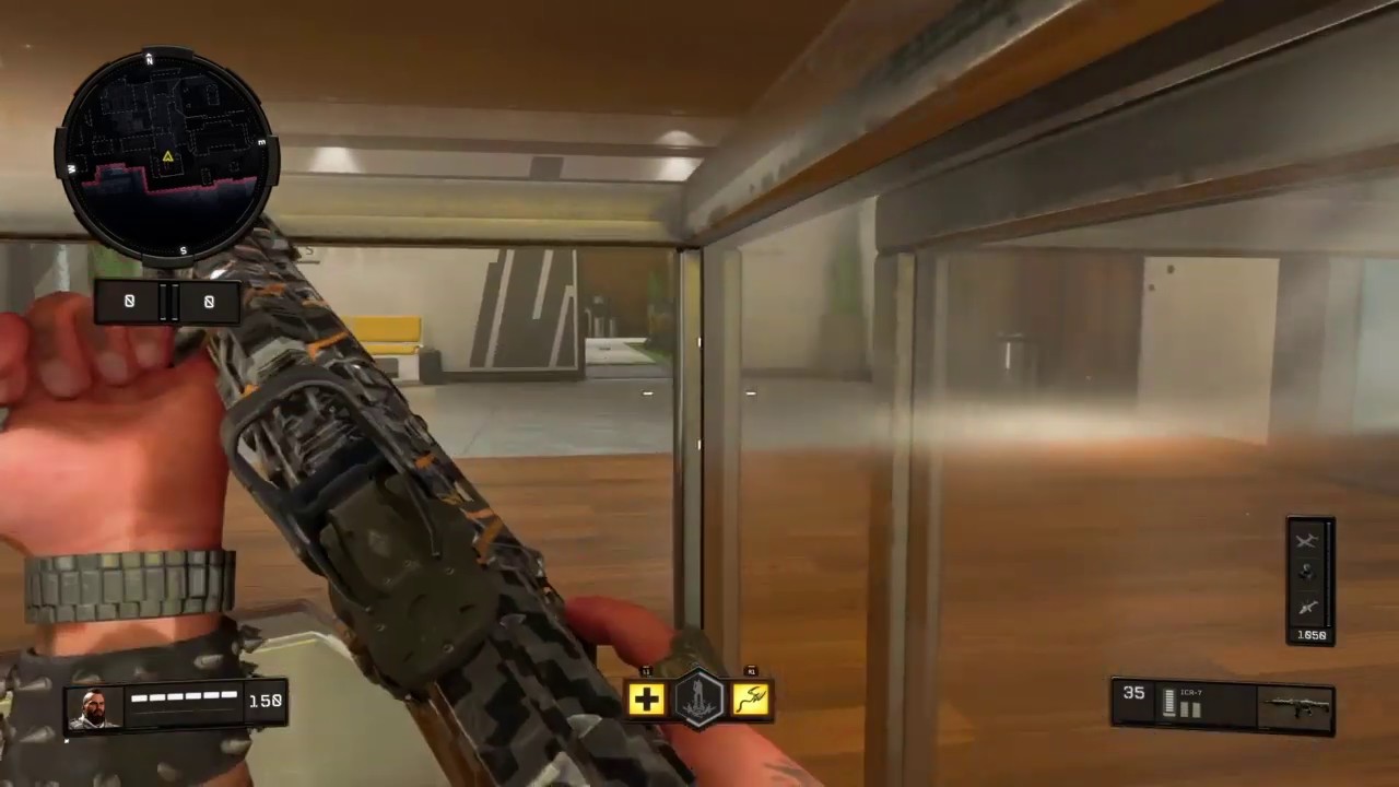 In the trophy case! New Solo Arsenal Glitches|Black Ops 4