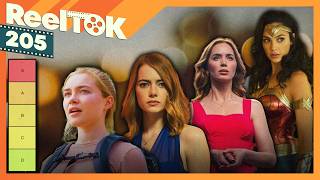Details Best Actresses of All Time Tier List | Ep. 205 Update