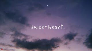 VEDA - Sweetheart (Lyrics)