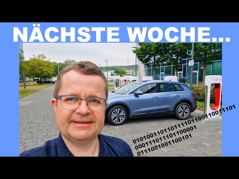 Die Audi Q4 3812 SW hat Navi-Macken - und wieder nützliches Zubehör 