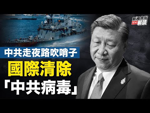 习近平出访欧洲三国   加入美国国防供应链对台湾意味着什么？ 【嘉宾】台政大国关中心资深研究员宋国诚 教授【主持】高洁 【焦点解读】05/03/2024