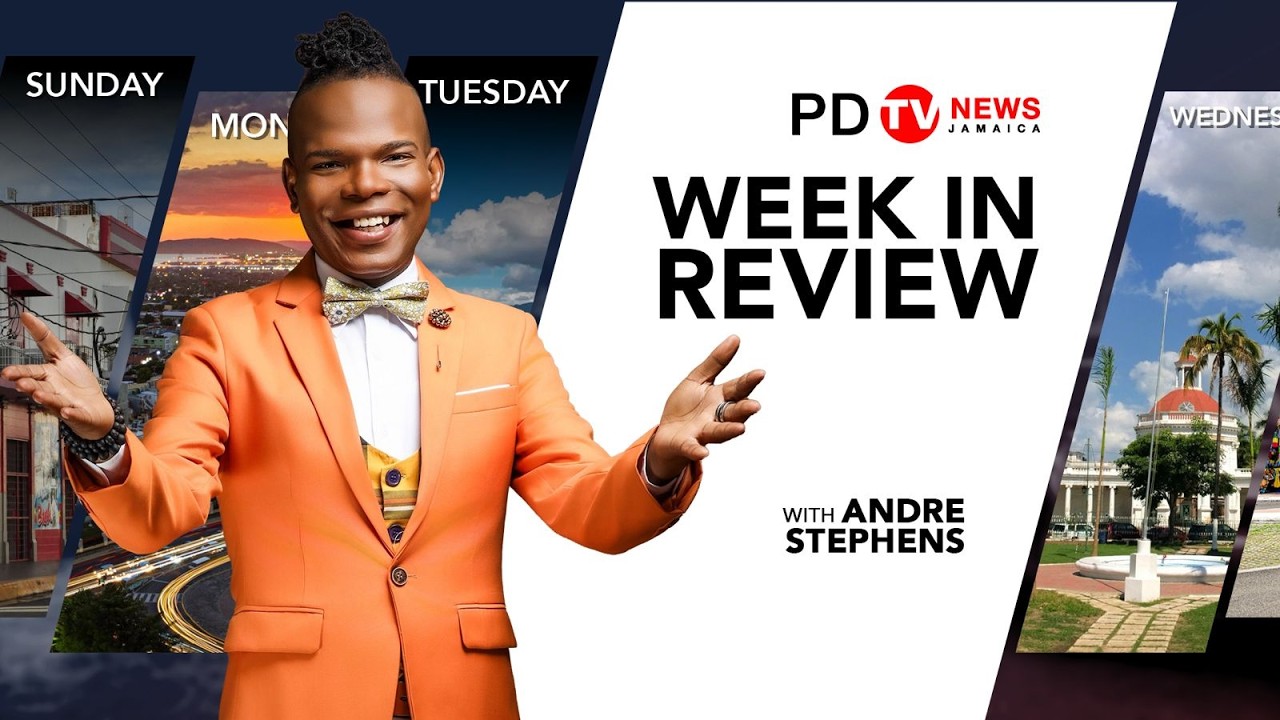 PDTV WEEK IN REVIEW SEGMENT 7