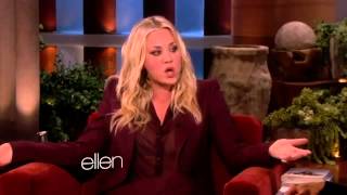 Kaley Cuocos Dog In The Hot Tub2616