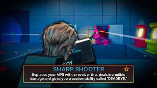 SHARPSHOOTER POWER Is Actually INSANE in INK GAMES (Roblox)
