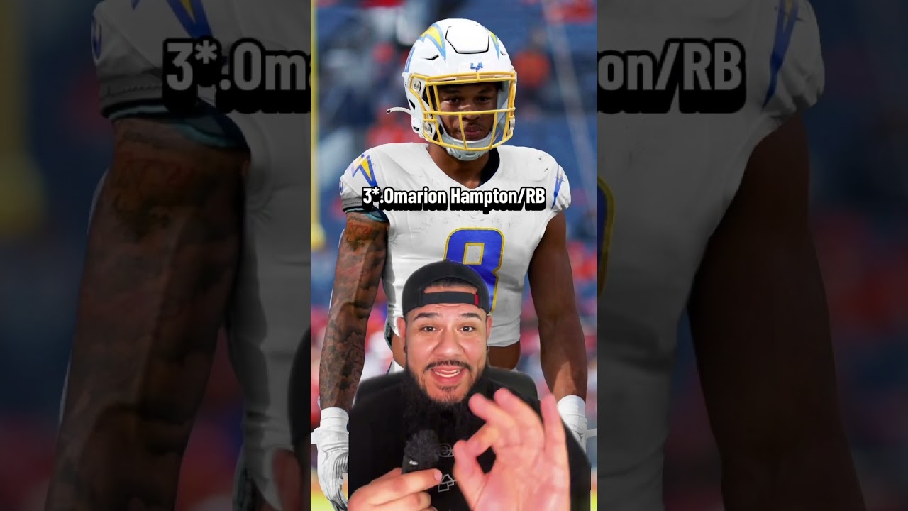 Top 5 Players That Could Win Offensive Rookie of The Year in 2025