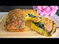 🍃😋TORTA DE ESPINAFRE SEM GLÚTEN – FÁCIL, SAUDÁVEL E DELICIOSA!