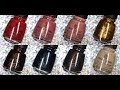 China Glaze | Gone West | Live Swatches