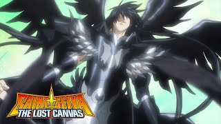 Saint Seiya: The Lost Canvas | capítulo 1 La promesa | Español Latino