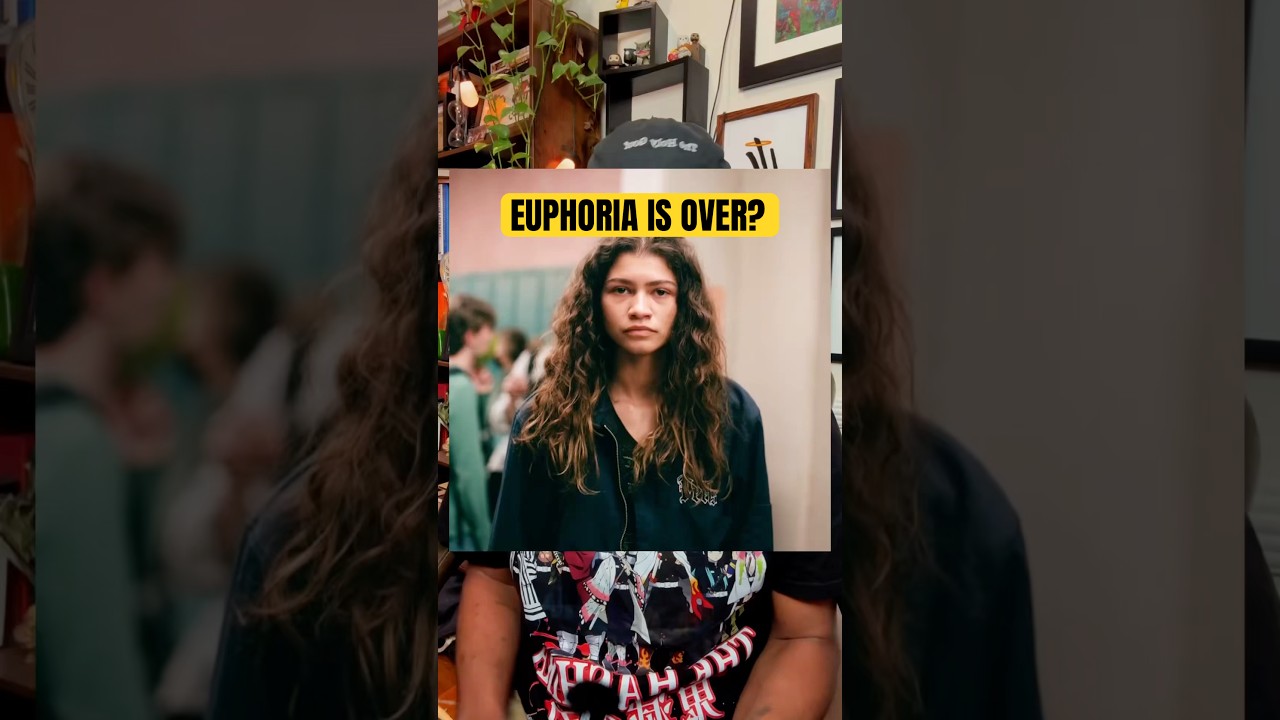 Was Euphoria A Mess? #euphoria #zendaya