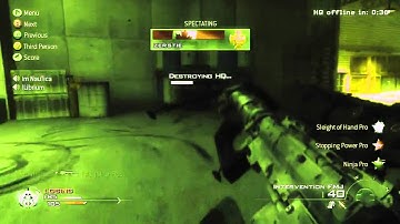 Harmony vs eRa | MW2