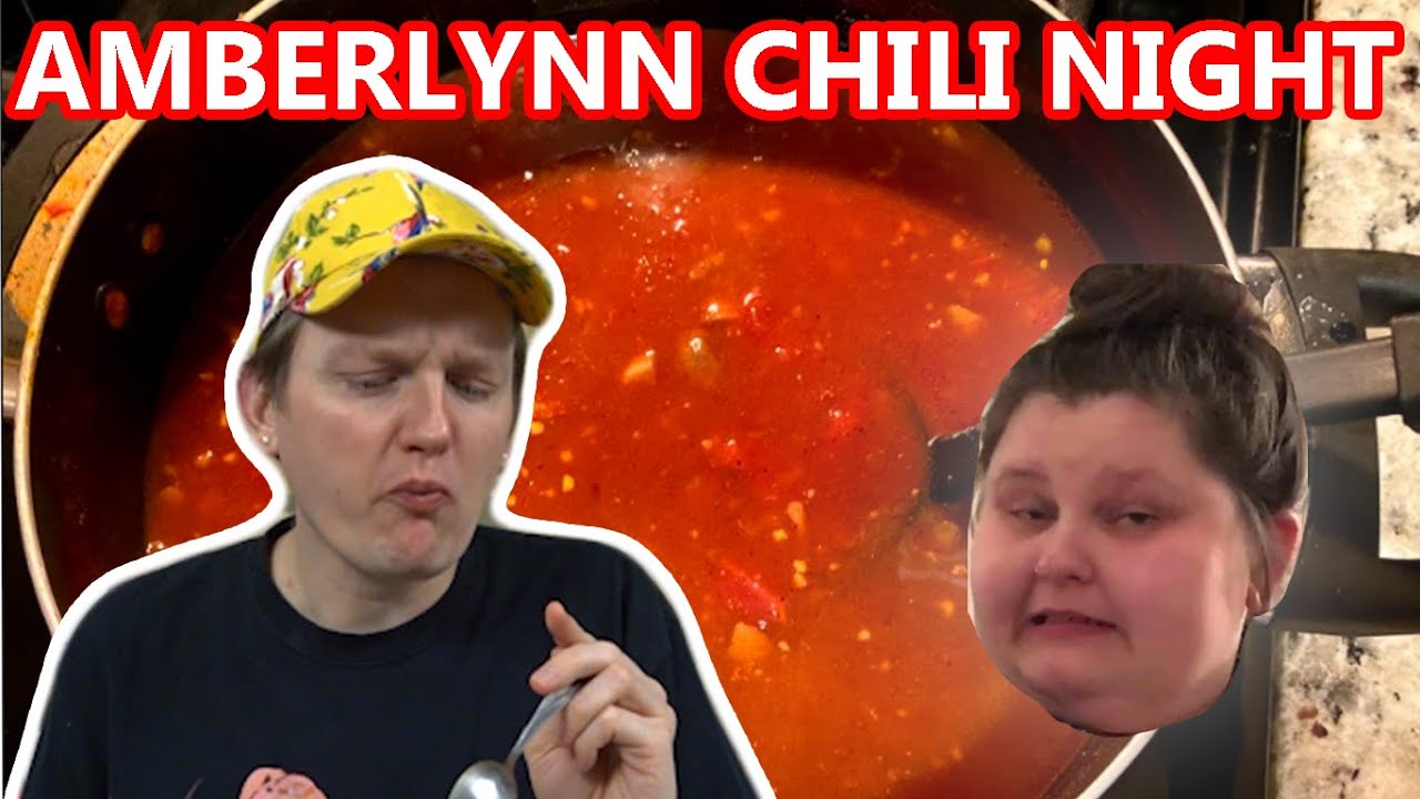 AMBERLYNN CHILI NIGHT